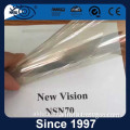 1.52x30m titanium Silver Black standard 2 ply reflective film